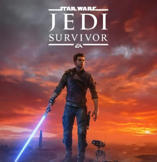 STAR WARS Jedi: Survivor PS5 Account