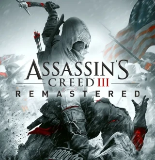Assassin's Creed 3 Remastered US Ubisoft Connect CD Key