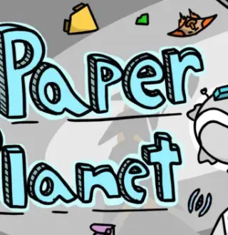 PAPER PLANET Steam CD Key