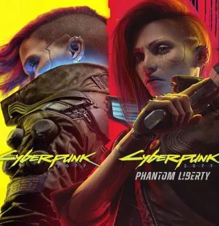 Cyberpunk 2077 & Phantom Liberty Bundle US Xbox Series X|S CD Key