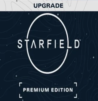 Starfield - Premium Edition Upgrade DLC AR Xbox Series X|S CD Key