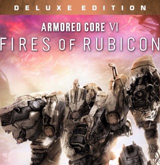 Armored Core VI: Fires of Rubicon Deluxe Edition EU XBOX One / Xbox Series X|S CD Key