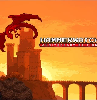 Hammerwatch Anniversary Edition PC Steam CD Key