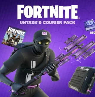 Fortnite - Untask'd Courier Pack DLC TR XBOX One / Xbox Series X|S CD Key
