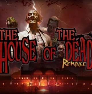 THE HOUSE OF THE DEAD: Remake EU PC Steam CD Key