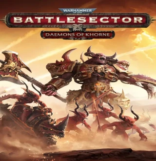 Warhammer 40,000: Battlesector - Daemons of Khorne DLC PC Steam CD Key
