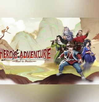 Hero's Adventure: Road to Passion Steam CD Key