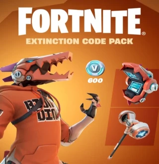 Fortnite - Extinction Code Pack DLC US XBOX One / Xbox Series X|S CD Key