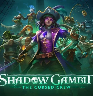 Shadow Gambit: The Cursed Crew EG Xbox Series X|S CD Key