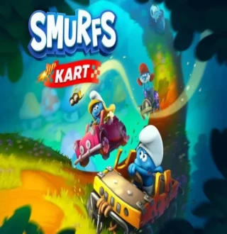 Smurfs Kart Steam CD Key