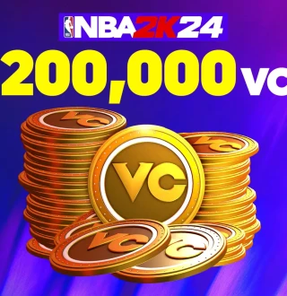 NBA 2K24 - 200,000 VC XBOX One / Xbox Series X|S CD Key