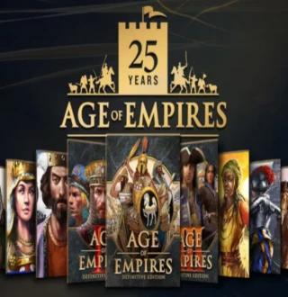 Age of Empires - 25th Anniversary Collection Steam CD Key
