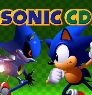 Sonic CD EU Steam CD Key