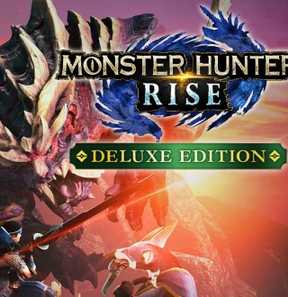MONSTER HUNTER RISE Deluxe Edition BR XBOX One / Xbox Series X|S CD Key