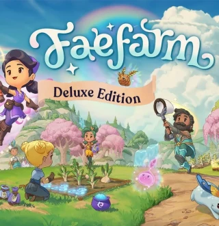 Fae Farm: Deluxe Edition Steam Altergift
