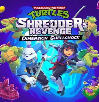 Teenage Mutant Ninja Turtles: Shredder's Revenge - Dimension Shellshock DLC AR XBOX One / Xbox Series X|S / Windows 10 CD Key