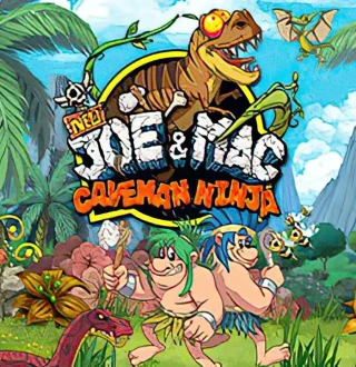 New Joe & Mac - Caveman Ninja Steam CD Key