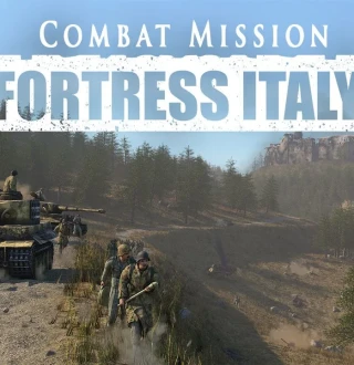Combat Mission Fortress Italy Steam CD Key