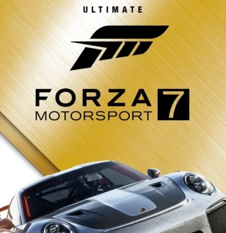 Forza Motorsport 7 Ultimate Edition UK XBOX One / Windows 10 CD Key