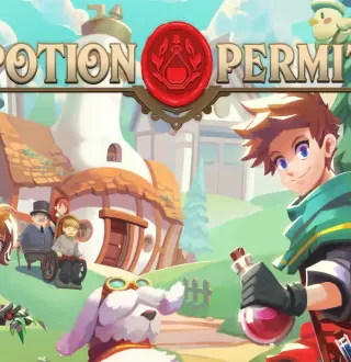 Potion Permit EU Steam CD Key