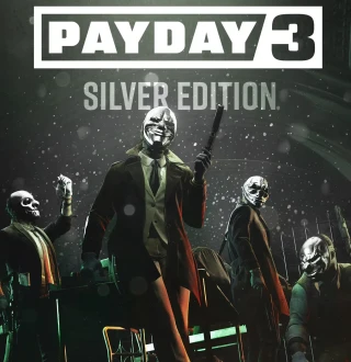 PAYDAY 3 Silver Edition EU Xbox Series X|S / Windows 10 CD Key