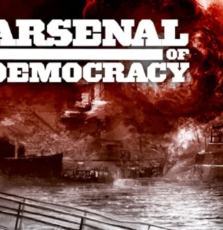 Arsenal of Democracy: A Hearts of Iron Game PC Steam CD Key