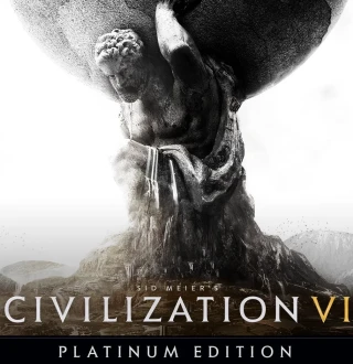 Sid Meier's Civilization VI: Platinum Edition AR XBOX One / Xbox Series X|S CD Key