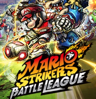 Mario Strikers: Battle League Nintendo Switch Online Account Activation