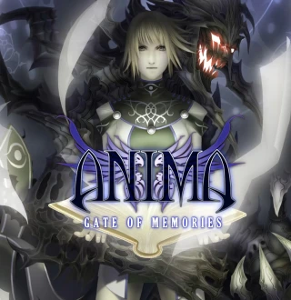 Anima: Gate of Memories EU Steam CD Key