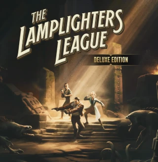 The Lamplighters League Deluxe Edition Steam Account