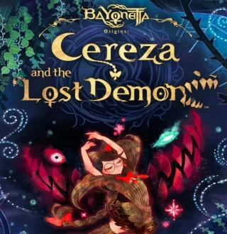 Bayonetta Origins: Cereza and the Lost Demon Nintendo Switch Online Account Activation