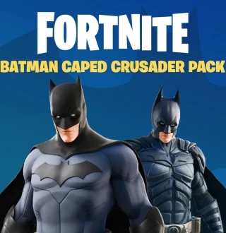 Fortnite - Batman Caped Crusader Pack DLC AR XBOX One / Xbox Series X|S CD Key