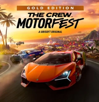 The Crew Motorfest Gold Edition Epic Games Account