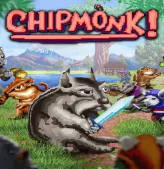 Chipmonk! XBOX One / Xbox Series X|S CD Key