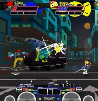 Lethal League Steam CD Key