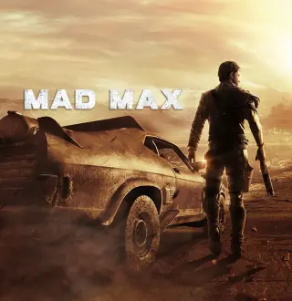 Mad Max PS4/PS5 Account