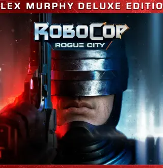 Robocop: Rogue City Alex Murphy Edition CN Steam CD Key