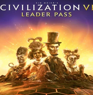 Sid Meier's Civilization VI - Leader Pass DLC LATAM Steam CD Key