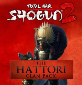 Total War: SHOGUN 2 - The Hattori Clan Pack DLC PC Steam CD Key