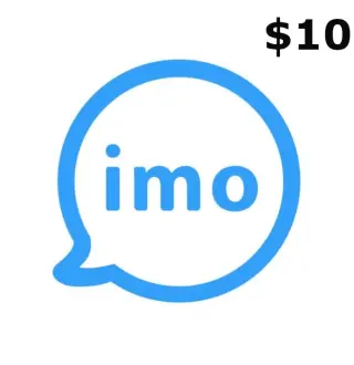 imo Global $10 Gift Card