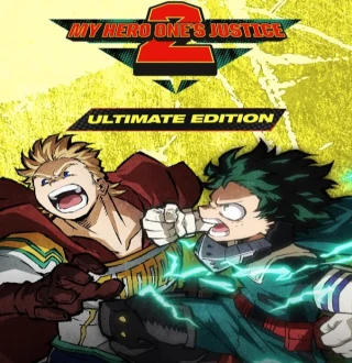 MY HERO ONE'S JUSTICE 2 Ultimate Edition Steam CD Key