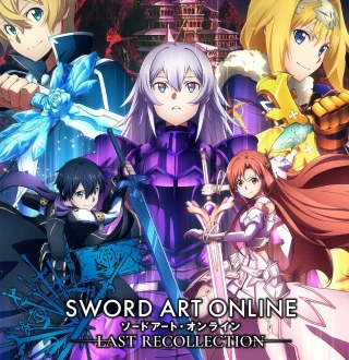 SWORD ART ONLINE Last Recollection EU Steam CD Key