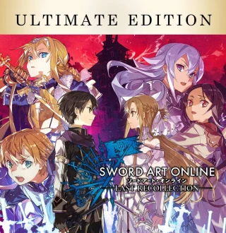SWORD ART ONLINE Last Recollection Ultimate Edition EU Steam CD Key