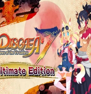 Disgaea 7: Vows of the Virtueless Ultimate Edition Steam Account
