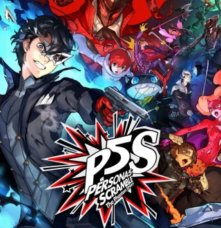 Persona 5 Strikers Nintendo Switch Online Account Activation