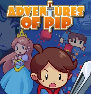 Adventures of Pip AR XBOX One / Xbox Series X|S CD Key