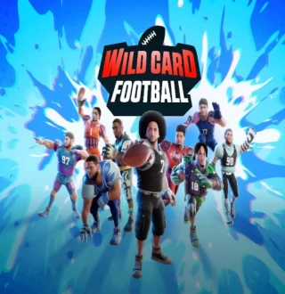 Wild Card Football AR XBOX One / Xbox Series X|S CD Key