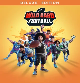 Wild Card Football: Deluxe Edition AR XBOX One / Xbox Series X|S CD Key