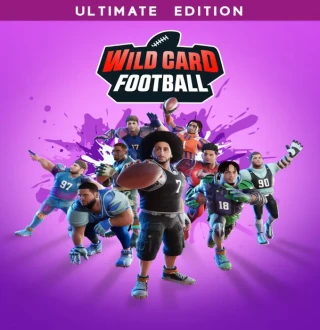 Wild Card Football: Ultimate Edition AR XBOX One / Xbox Series X|S CD Key