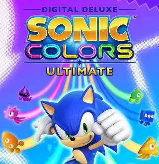 Sonic Colors: Ultimate Digital Deluxe PC Steam CD Key